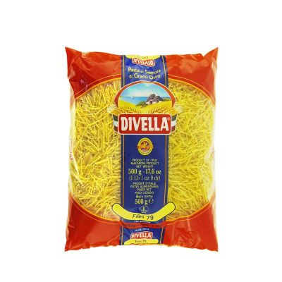 Pasta Fillini, Divella, 500 g